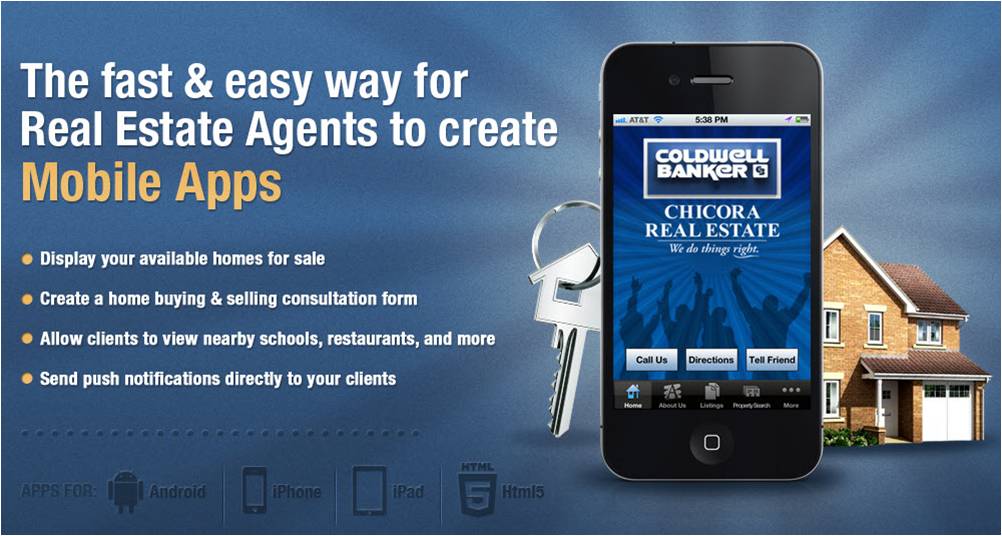 Mobile Apps for Real Estate Agents